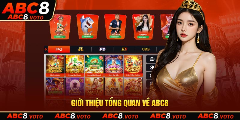 Giới thiệu tổng quan về ABC8