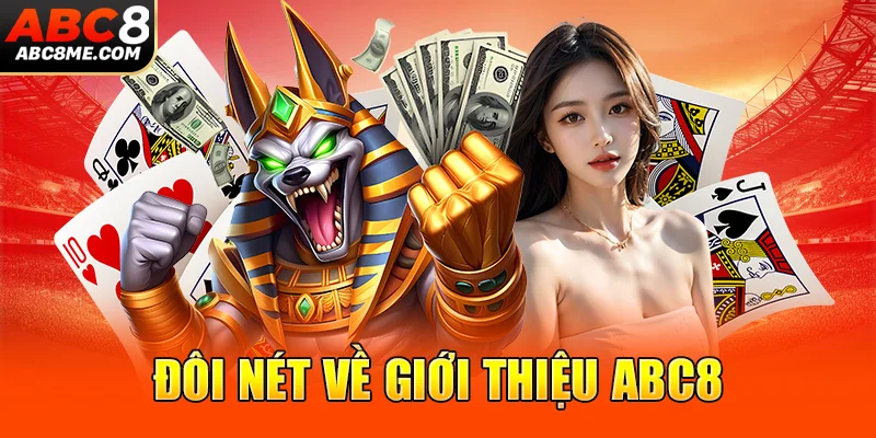 Giới Thiệu ABC8 Đôi nét về giới thiệu ABC8